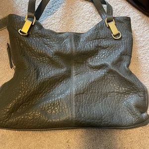 Vince Camuto grey handbag